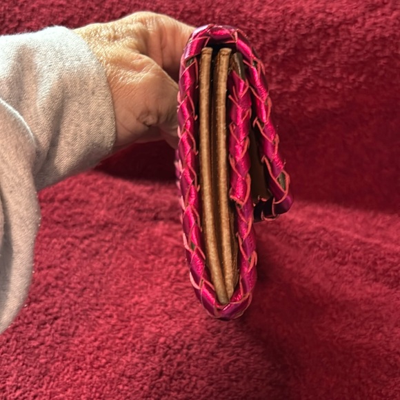 Revamped Louis Vuitton Vintage wallet Authentic - Picture 3 of 15